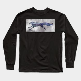 wolf Long Sleeve T-Shirt